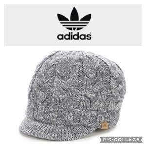 Adidas Women’s Crystal Brimmer Beanie Hat NWT